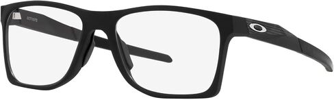 Oakley Men's Ox8173 Activate Square Prescription Eyewear Frames in Saudi Arabia
