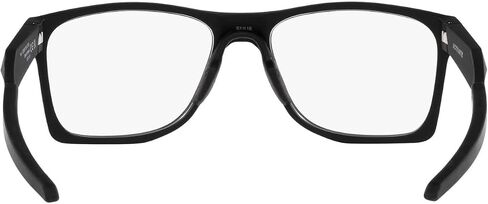 Oakley Men's Ox8173 Activate Square Prescription Eyewear Frames in Saudi Arabia