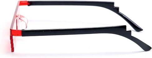 نظارات شمسية من LA GAMBETA FASHION مكونة من 12 قطعة من 4 ألوان من Thug Life نظارات فسيفساء نظارات شمسية بدون مزارع للحفلات in Kuwait