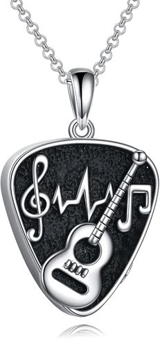 POPLYKE Urn Necklaces for Ashes Sterling Silver Cremation Urn Necklaces Memorial Keepsake With Filling Tool in Kuwait