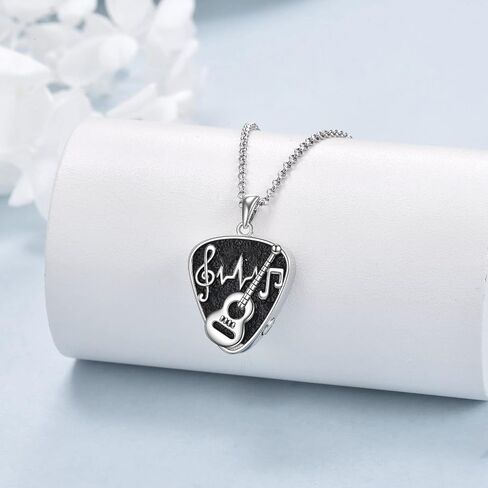 POPLYKE Urn Necklaces for Ashes Sterling Silver Cremation Urn Necklaces Memorial Keepsake With Filling Tool in Kuwait