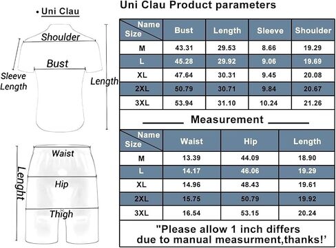 Uni Clau Men's Casual Tracksuit Athletic Sweatsuits Long Sleeve 2 Piece Outfit Running Jogging Sport Suit Sets in Kuwait