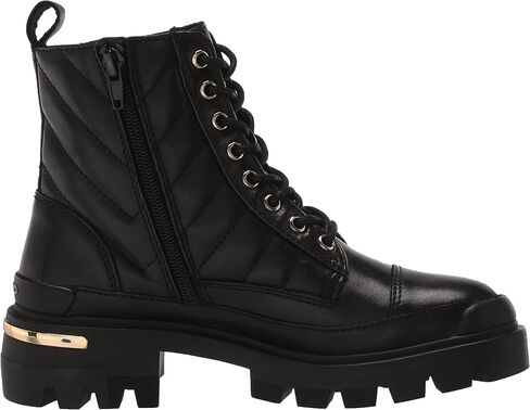 ALDO Women's Quilt Combat Boot in Saudi Arabia