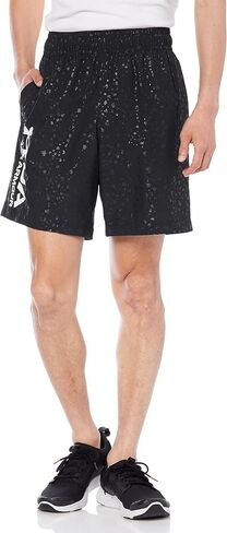 Under Armour Woven Emboss Shorts in Saudi Arabia
