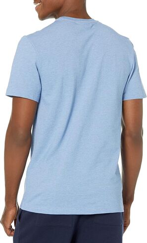 Lacoste Men's Short Sleeve Summer Croc T-Shirt in Saudi Arabia