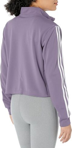 adidas Women's Training Essentials 3-Stripes Track Jacket in Saudi Arabia