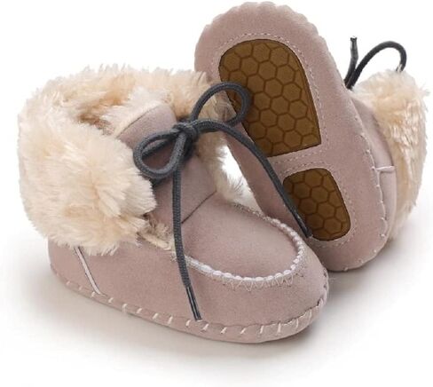 Fnnetiana unisex-child Snow Boot in Saudi Arabia
