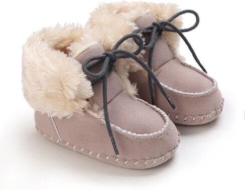 Fnnetiana unisex-child Snow Boot in Saudi Arabia