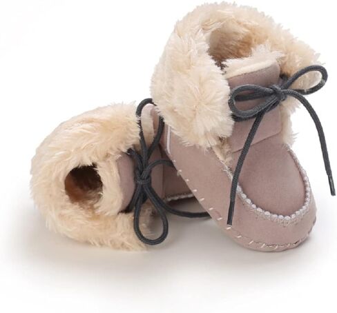 Fnnetiana unisex-child Snow Boot in Saudi Arabia