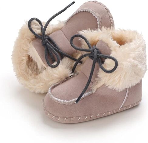 Fnnetiana unisex-child Snow Boot in Saudi Arabia