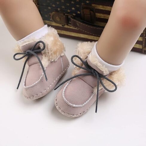 Fnnetiana unisex-child Snow Boot in Saudi Arabia
