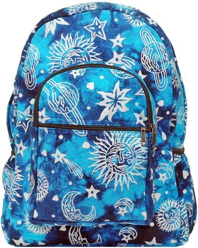 Dominion Sun Moon Planets and Stars Celestial Backpack in Kuwait