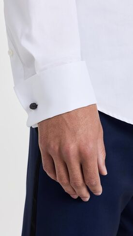 BOSS Men's Slim Fit Easy Iron Stretch Cotton Shirt in Saudi Arabia