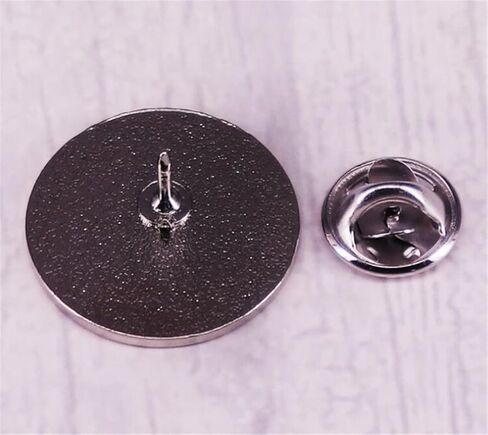 هي / لها ضمير المينا دبوس هي لها ثنائي الجنس فخر العلم دبوس مخصص دبابيس قميص طية صدر السترة المعلم حقيبة الظهر شارة الكرتون هدية دبابيس دبابيس للنساء in Kuwait