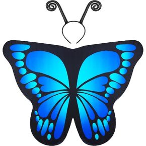 Ideed زي الهالوين النسائي بأجنحة الفراشة in Kuwait