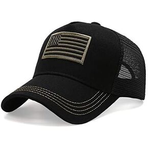 Uphily Mesh Baseball Caps