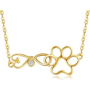 14k Real Gold Stethoscope Necklace Gifts For Women Her Nursing School Graduation Gifts