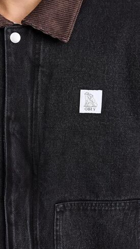 سترة العمل الرجالية من OBEY in Kuwait