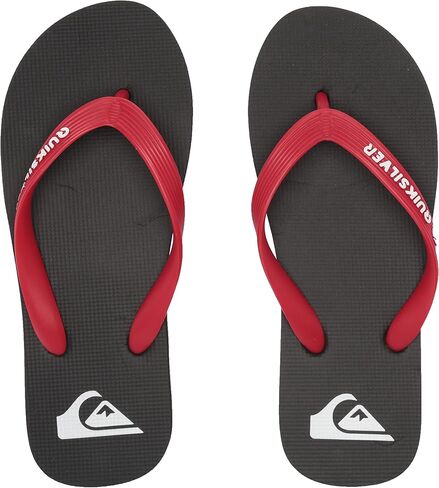 صندل شبابي من Quiksilver Molokai Kids Flip Flop للشباب in Kuwait