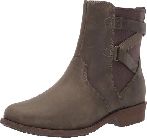 Teva Womens womens Ellery Ankle Waterproof Boots in Saudi Arabia