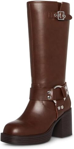 Madden Girl Women's Touringg Fashion Boot in Kuwait