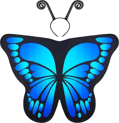 Ideed زي الهالوين النسائي بأجنحة الفراشة in Kuwait