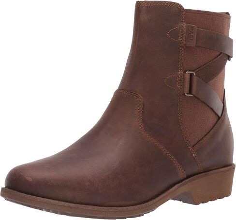 Teva Womens womens Ellery Ankle Waterproof Boots in Saudi Arabia