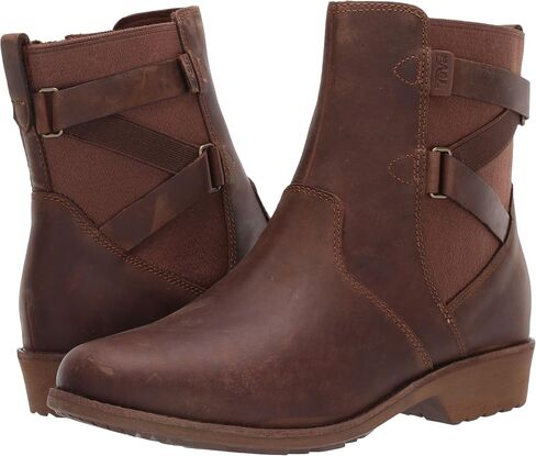 Teva Womens womens Ellery Ankle Waterproof Boots in Saudi Arabia