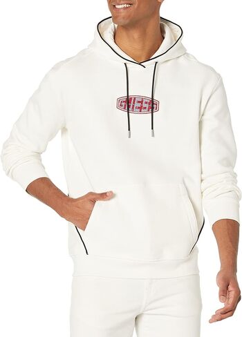 GUESS Men's Eco Lucky Hoodie in Saudi Arabia