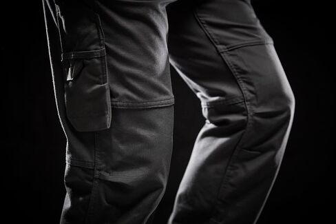 Helly-Hansen Workwear Oxford Work Pants for Men with 2-Way Stretch, Reinforced Adjustable Knee Pads and Thigh Pocket in Saudi Arabia