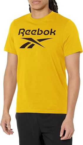 Reebok Men's Big Logo Tee in Saudi Arabia