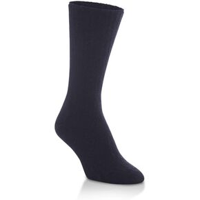 World's Softest Classic Crew Socks - Ultra Soft Crew Socks for Women and Men