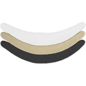 More of Me to Love Bamboo Tummy Liner (3-Pack) (XX-Large, White)