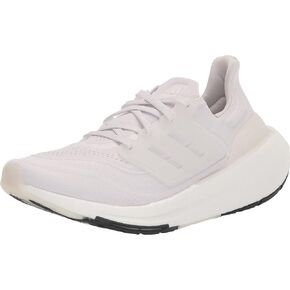 adidas Women's Ultraboost Light Running Shoes (Ultraboost 23) White/White/Crystal White 7.5 in Kuwait