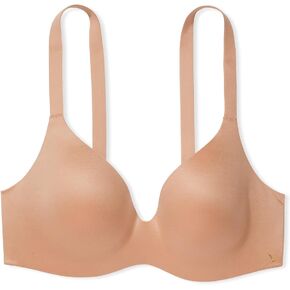 Victoria's Secret Full Coverage Wireless Bra, Infinity Flex, Bras for Women (32B-38DDD)
