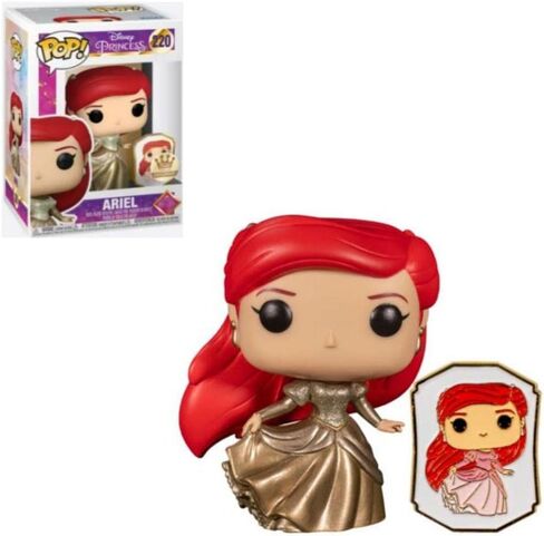 Ariel Gold Exclusive #220 مع دبوس in Saudi Arabia