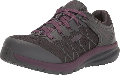 KEEN Utility Women's Vista Energy Low Height Composite Toe ESD Industrial Work Shoes in Saudi Arabia