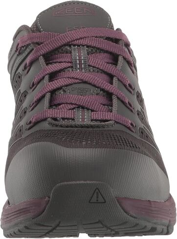 KEEN Utility Women's Vista Energy Low Height Composite Toe ESD Industrial Work Shoes in Saudi Arabia