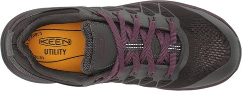 KEEN Utility Women's Vista Energy Low Height Composite Toe ESD Industrial Work Shoes in Saudi Arabia