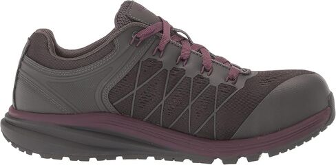 KEEN Utility Women's Vista Energy Low Height Composite Toe ESD Industrial Work Shoes in Saudi Arabia
