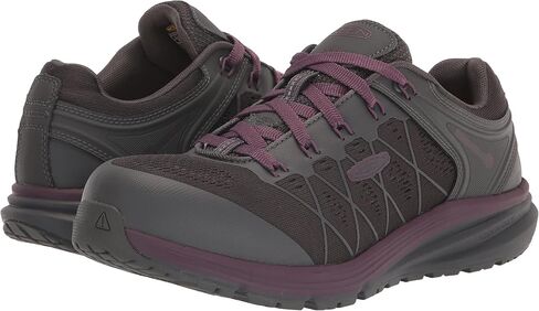 KEEN Utility Women's Vista Energy Low Height Composite Toe ESD Industrial Work Shoes in Saudi Arabia