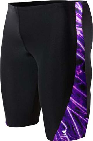 TYR SPORT Men's Nexus Legend Splice Jammer Swimsuit in Saudi Arabia