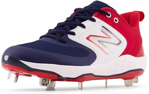 New Balance Women's Fresh Foam Velo V3 Softball Shoe in Saudi Arabia