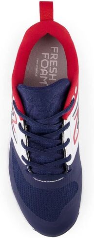 New Balance Women's Fresh Foam Velo V3 Softball Shoe in Saudi Arabia