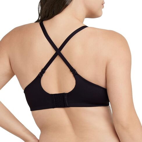 حمالة صدر نسائية من Maidenform مقاس M ناعمة الدعم لاسلكية، حمالة صدر ناعمة قابلة للتحويل مع دانتيل in Saudi Arabia