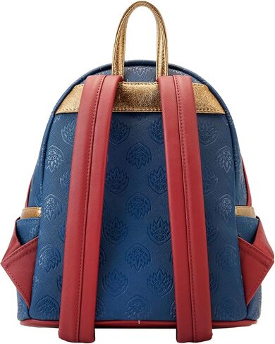 Loungefly Marvel Guardians of the Galaxy 3 Ravager Badge Double Strap Shoulder Bag in Saudi Arabia