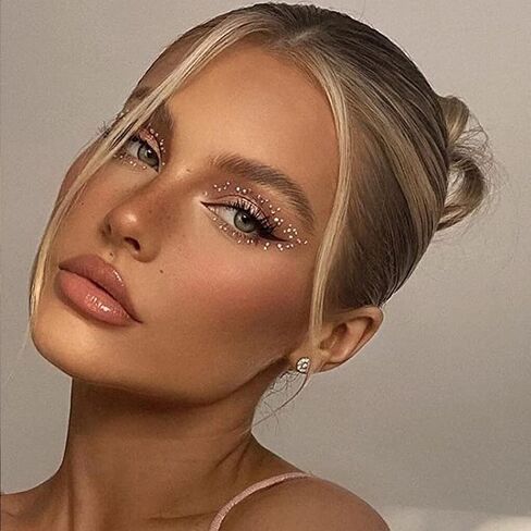 جواهر الوجه للهالوين، مكياج الوجه بأحجار الراين للنساء، أزياء حورية البحر لمهرجانات مكياج الجسم، ملصقات لامعة للعين، أزياء مهرجان الهذيان، جواهر للحفلات الموسيقية للوجه الهذيان للأطفال، ملابس تنكرية نشوة in Kuwait