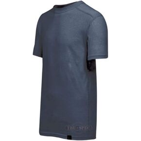 قميص رجالي من Tru-Spec ماركة Cordura Baselayer برقبة دائرية