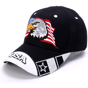 قبعات علم الولايات المتحدة الأمريكية للرجال أو النساء in Kuwait