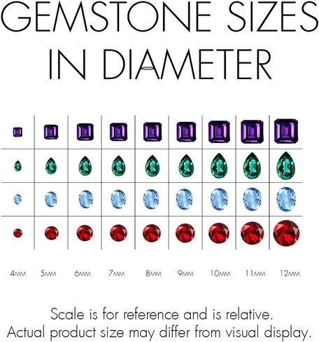 قلادة أمازون كوليكشن من الفضة الإسترلينية المطلية بالبلاتين أو الذهب مع عناصر لا نهائية زركونيا، 18 بوصة in Saudi Arabia